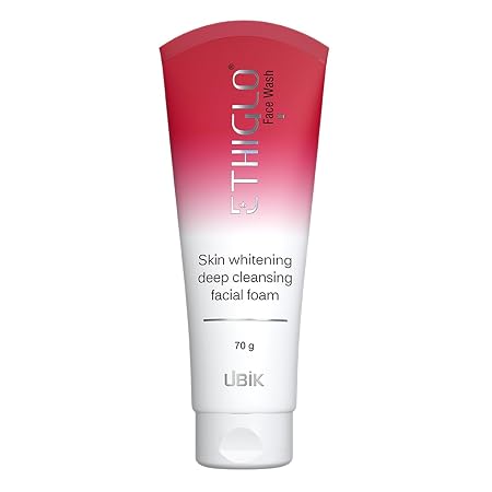 Latest Deal On Ethiglo Deep Cleansing Facial Foam Face Wash for Healthy, Soft and Smooth Skin - Dealsified