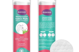 Evereve Multipurpose Cotton Pads