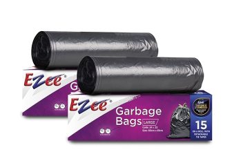 Ezee Garbage Trash Bag for Dustbin