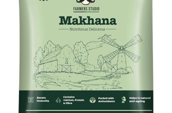 Farmers Studio Premium Makhana 200g