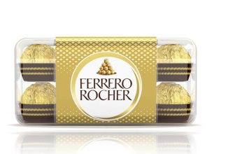 Ferrero Rocher, 16 Pieces, 200 gm