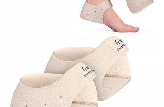 Frido Orthotics Heel Protector for Heel Pain Relief