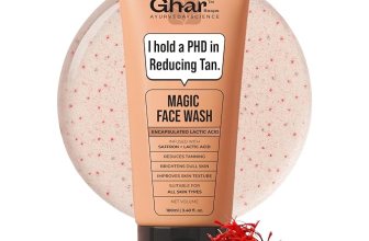 Ghar Soaps De-Tan Face Wash