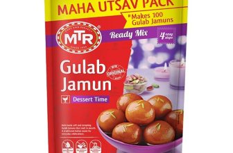 Gulab Jamun Mix 500g Pack