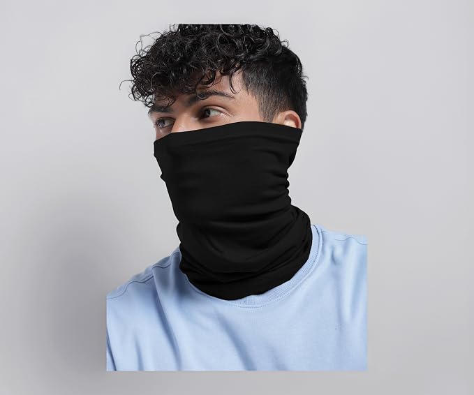 Latest Deal On HEELIUM Bamboo Bandana for Men & Women - Dealsified