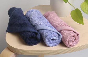 HEELIUM Bamboo Face Towel