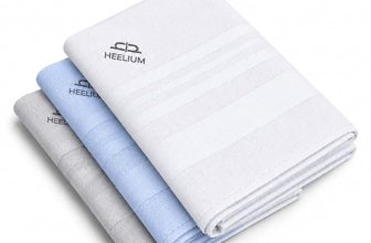HEELIUM Bamboo Handkerchief for Men & Women