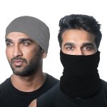 HEELIUM Versatile Bamboo Bandana Scarf