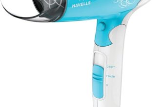 Havells HD3151 1200 W Foldable Hair Dryer