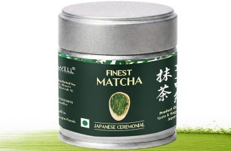 Heapwell Superfoods Japanese Ceremonial Matcha Green Tea Powder