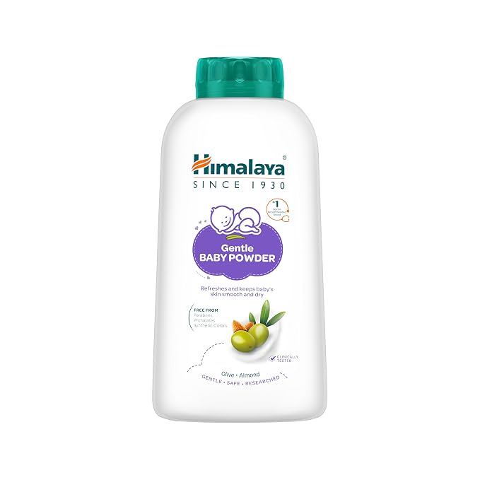 Latest Deal On Himalaya Gentle Baby Powder 700g - Dealsified