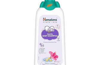 Himalaya Gentle Baby Shampoo with phyto-proteins
