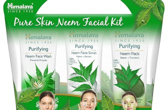 Himalaya Pure Skin Neem Facial Kit