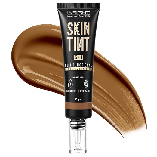 Latest Deal On INSIGHT Skin Tint 5-in-1 Serum Foundation (30g) - Dealsified