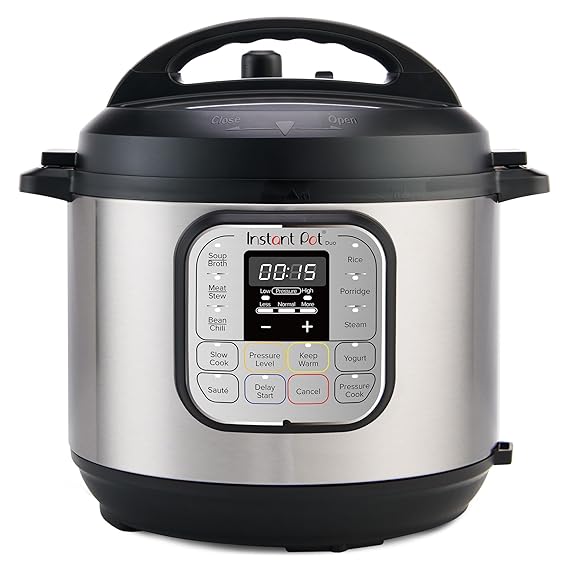 Latest Deal On Instant Pot Duo 3QT (2.8 Litres) 7-in-1 Electric Pressure Cooker - Dealsified