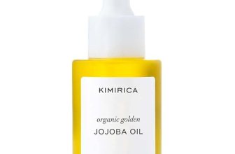 Kimirica 100% pure Jojoba Oil