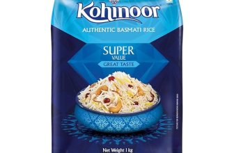 Kohinoor Super Value Basmati Rice