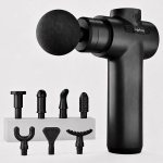 Lifelong LLGM109 Percussion Massage Gun for Pain Relief