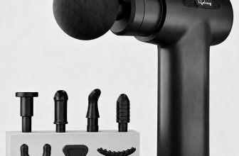 Lifelong LLGM109 Percussion Massage Gun for Pain Relief