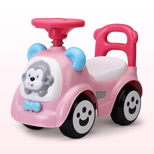 Latest Deal On LuvLap Sunny Ride on & Car for Kids - Dealsified