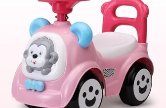 LuvLap Sunny Ride on & Car for Kids