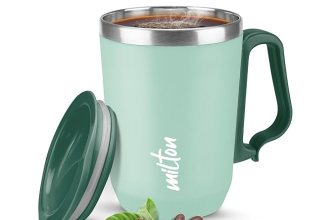 MILTON Cool Touch Coastal Coffee Mug