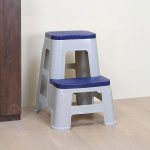 Nilkamal STL31 Strong and Durable Plastic Seating Stool for Home