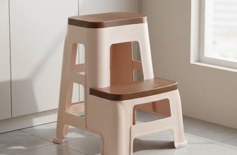 Nilkamal STL31 Strong and Durable Plastic Seating Stool for Home