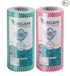 Origami Non-Woven Kitchen Towel | Pack of 2