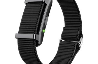 Pebble Qore 2 Smart Band Heart Rate
