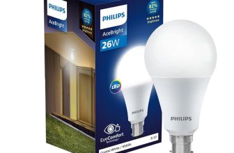 Philips 26-watt LED Bulb