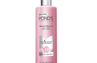 Ponds Triple Vitamin Moisturising Body Lotion, 600ml
