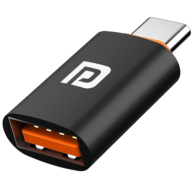 Latest Deal On Portronics Bridge Y USB 3.0 to Type C OTG Adaptor - Dealsified