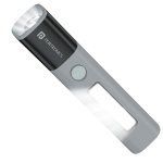 Portronics Eco Glow 2 Tactical Rechargeable Flashlight Torch