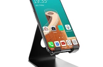 Portronics MODESK Universal Mobile Holder Stand