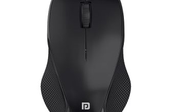 Portronics Toad 101 Wired Optical Mouse