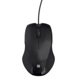 Portronics Toad 101 Wired Optical Mouse