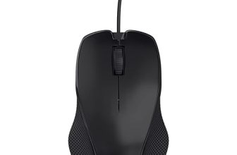 Portronics Toad 101 Wired Optical Mouse