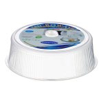 Primeway® Plastic Ø 21cm Microwave Splatter Free Lid