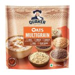 Quaker Oats Plus – Multigrain Advantage, 600g
