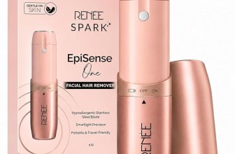 RENEE Spark EpiSense One Facial Hair Remover