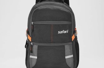 Safari Omega spacious/large laptop backpack