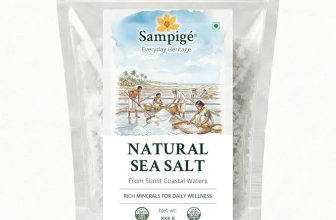 Sampige Natural Sea Salt