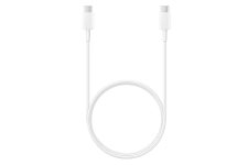 Samsung Original Type C to C Cable – 3.28 Feet (1 Meter), White