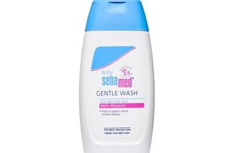 Sebamed Baby Gentle Wash