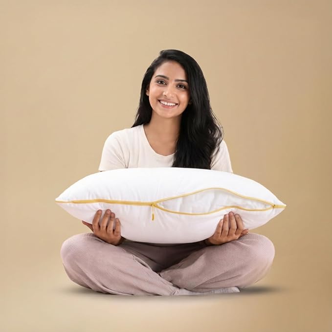 Latest Deal On SleepyCat Cloud Pillow - Dealsified