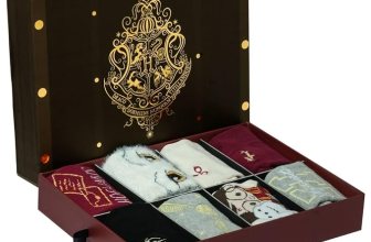 SocksXpress Harry Potter Women’s Socks Gift Box