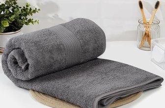 Solimo – Cotton Bath Towel