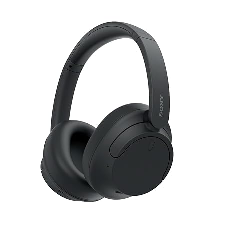 Latest Deal On Sony WH-CH720N Active Noise Cancellation Wireless Bluetooth Over Ear Headphones with Mic - Dealsified