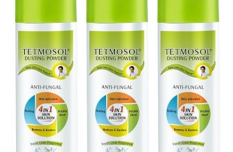 Tetmosol Anti-fungal Dusting Powder